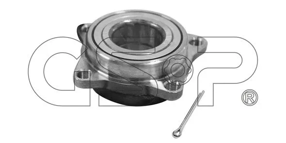 Wheel Bearing Kit (GSP-9240001K)