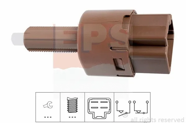 Switch, clutch control (engine timing)