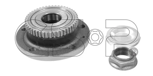 Wheel Bearing Kit (GSP-9232034K)
