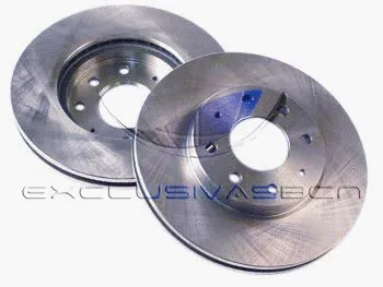 Brake Disc (MFD-2535)