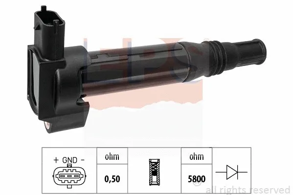 Ignition Coil (EPS-1970 609)