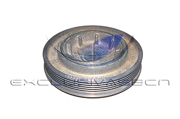 Belt Pulley, crankshaft