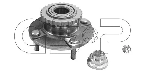 Wheel Bearing Kit (GSP-9228028K)