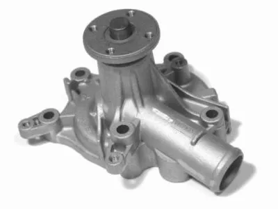 Water Pump, engine cooling