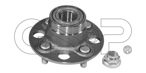 Wheel Bearing Kit (GSP-9230048K)