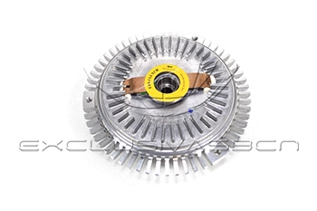 Clutch, radiator fan (MVC-4S00)