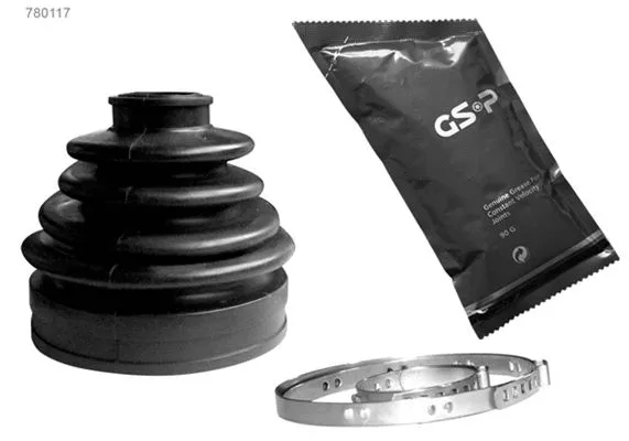 Bellow Kit, drive shaft (GSP-780117)