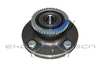 Wheel Hub (MWB-R0520)