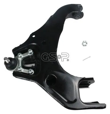 Control/Trailing Arm, wheel suspension (GSP-S062004)