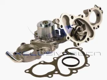 Water Pump, engine cooling (MWP-4254)
