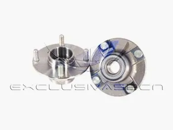 Wheel Hub (MWB-R8005)