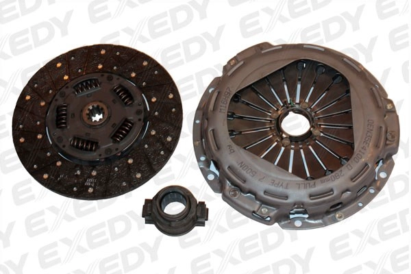 Clutch Kit (EXE-IVK2005)