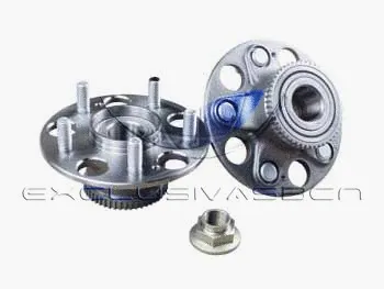 Wheel Hub (MWB-R4053)