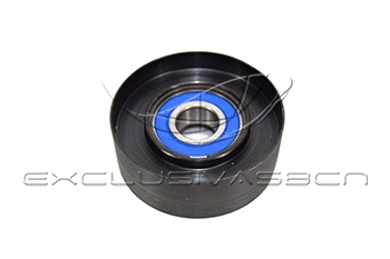 Deflection/Guide Pulley, V-ribbed belt (MAT-4918)