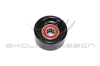 Deflection/Guide Pulley, V-ribbed belt (MAT-4314)