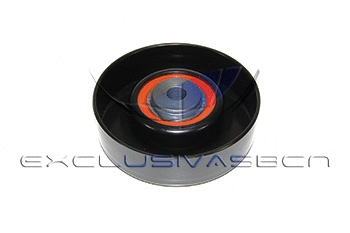 Deflection/Guide Pulley, V-ribbed belt