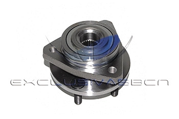 Wheel Bearing Kit (MWB-F9050)