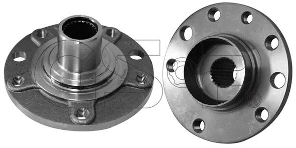 Wheel Hub (GSP-9425063)