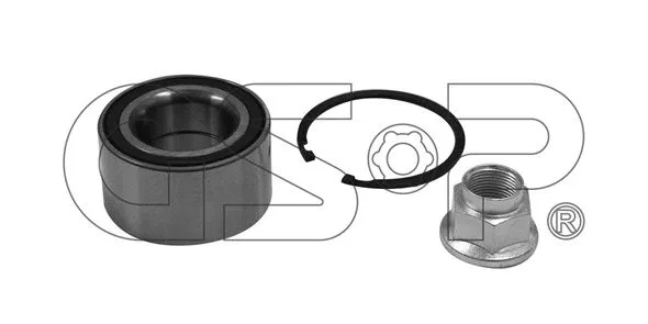 Wheel Bearing Kit (GSP-GK7549)