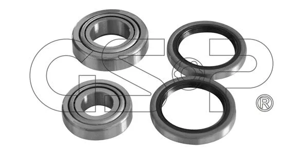 Wheel Bearing Kit (GSP-GK3936)