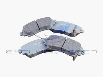 Brake Pad Set, disc brake (MFP-2201)