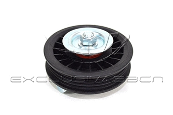 Deflection/Guide Pulley, V-ribbed belt (MAT-4109)