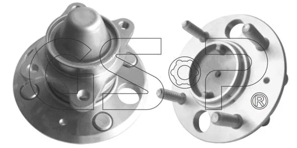 Wheel Bearing Kit (GSP-9400037)
