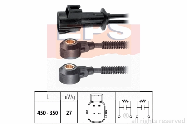 Knock Sensor (EPS-1957 174)
