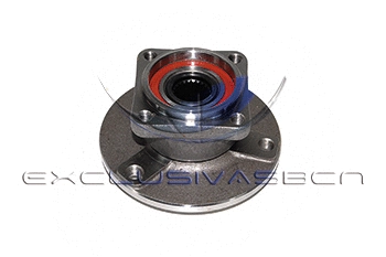 Wheel Hub (MWB-R0400)