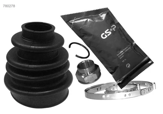 Bellow Kit, drive shaft (GSP-780278)