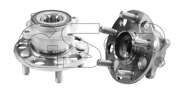 Wheel Bearing Kit (GSP-9328016)