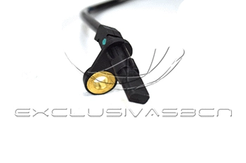 Sensor, wheel speed