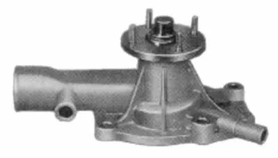 Water Pump, engine cooling