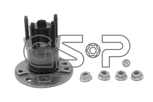 Wheel Bearing Kit