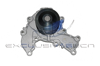 Water Pump, engine cooling (MWP-4918)