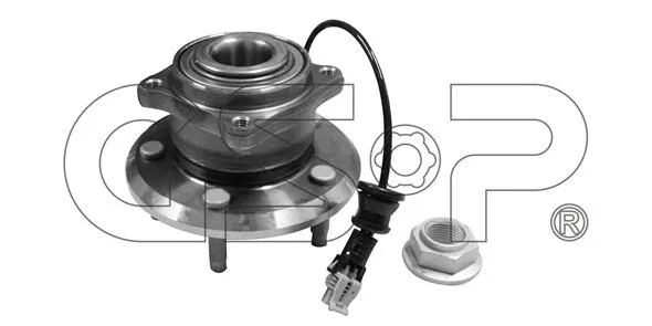 Wheel Bearing Kit (GSP-9330008K)