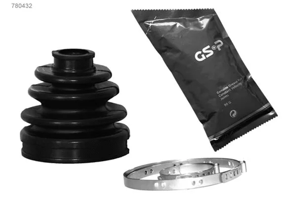 Bellow Kit, drive shaft (GSP-780432)