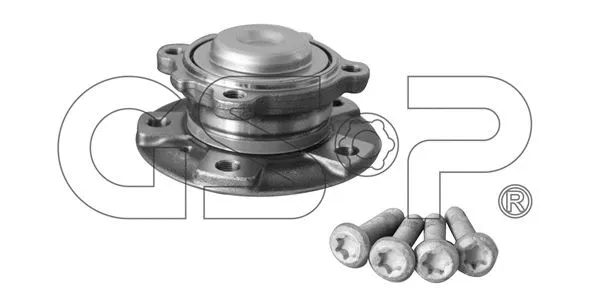 Wheel Bearing Kit (GSP-9400314K)