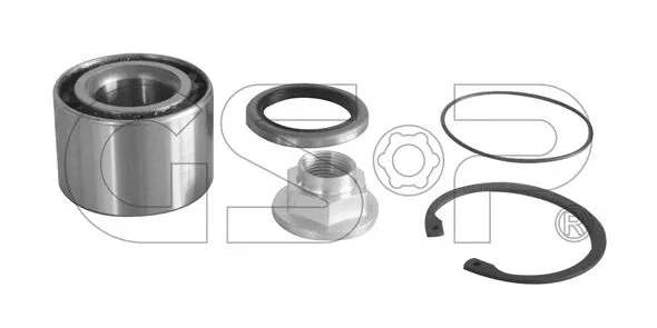 Wheel Bearing Kit (GSP-GK00X67)