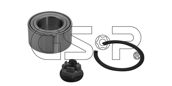 Wheel Bearing Kit (GSP-GK7000)