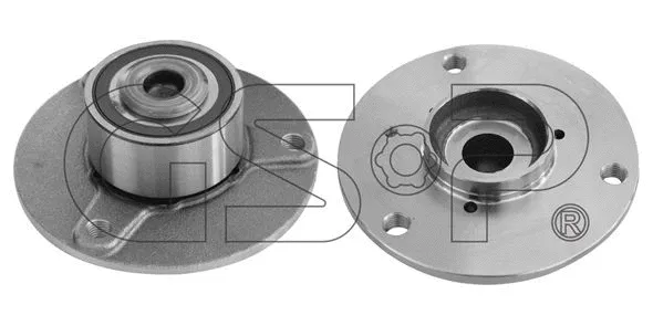 Wheel Bearing Kit (GSP-9400254)
