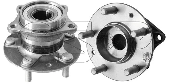 Wheel Bearing Kit (GSP-9328012)
