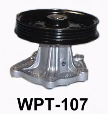 Water Pump, engine cooling (AIS-WPT107)