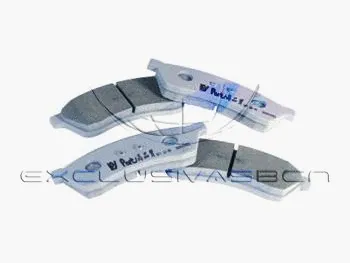 Brake Pad Set, disc brake (MRP-2W03)