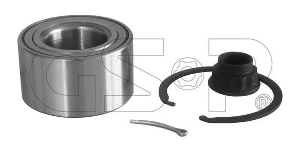 Wheel Bearing Kit (GSP-GK00X62)