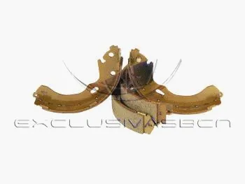 Brake Shoe Set (MRS-2309)