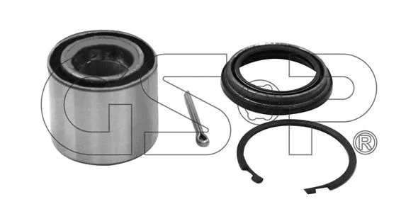 Wheel Bearing Kit (GSP-GK1363)