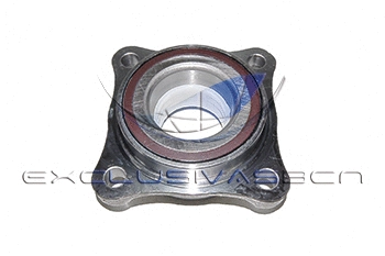 Wheel Hub (MWB-F2012)