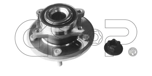 Wheel Bearing Kit (GSP-9332009K)