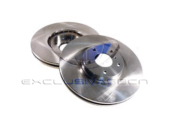 Brake Disc (MFD-2152)